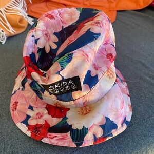 Floral Bucket Hat
